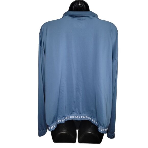 Under Armour Heatgear light weight athletic jacket XL - Picture 2 of 7